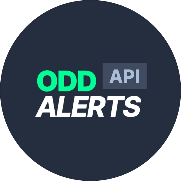 OddAlerts Football Data API